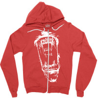 Alien  T Cute Zipper Hoodie | Artistshot