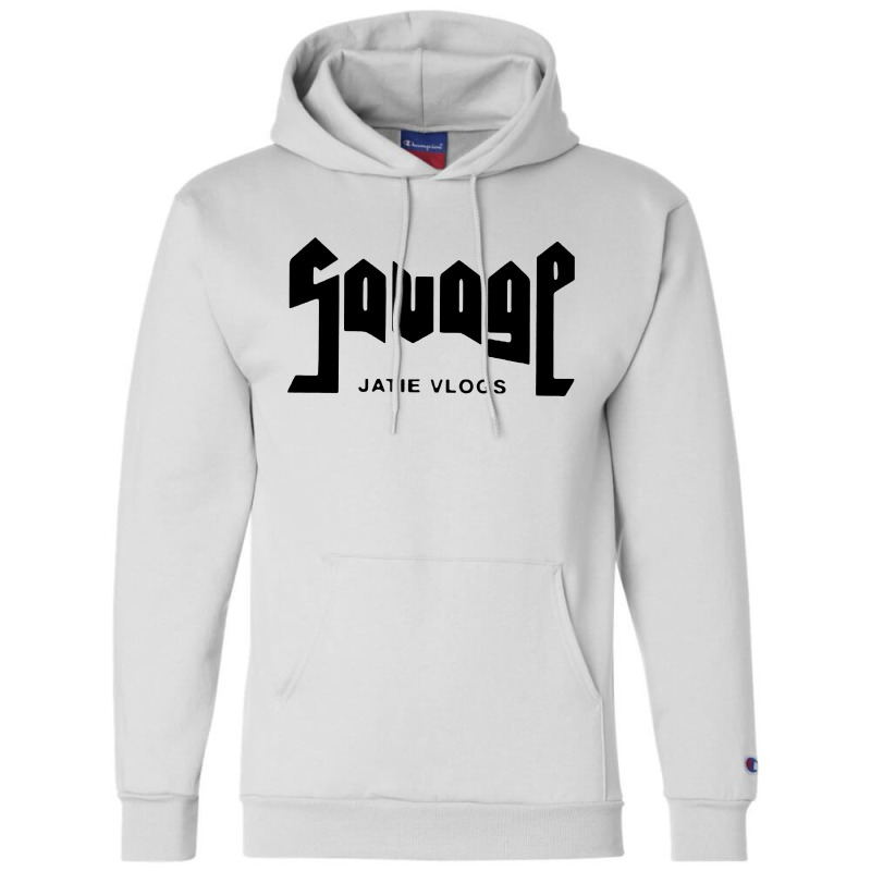 champion hoodie merch