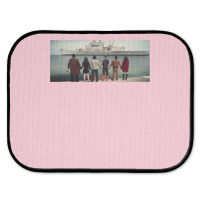 Lisola Delle Rose  T Music Rear Car Mat | Artistshot