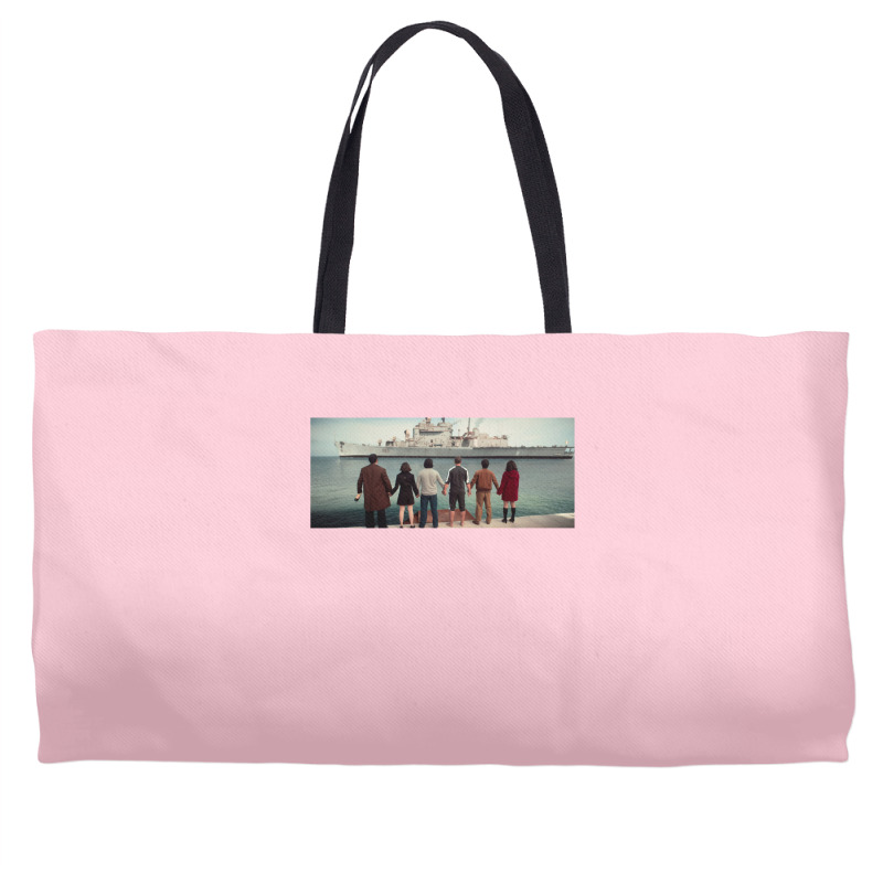 Lisola Delle Rose  T Music Weekender Totes | Artistshot