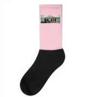 Lisola Delle Rose  T Music Socks | Artistshot