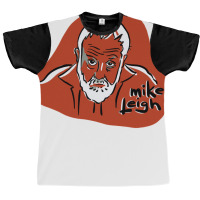 Mike Leigh  T Cute Graphic T-shirt | Artistshot