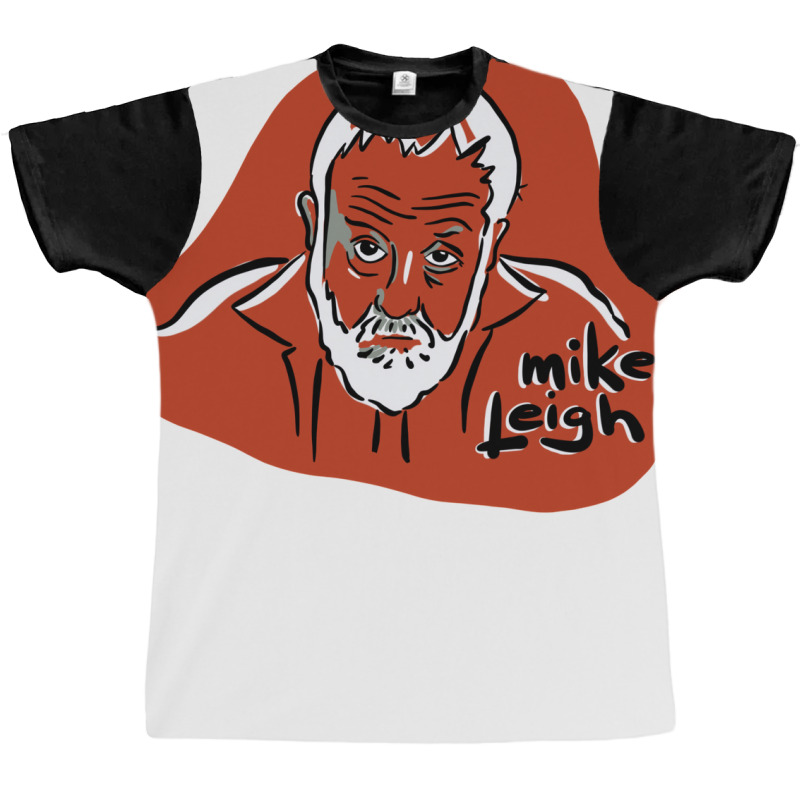 Mike Leigh  T Cute Graphic T-shirt | Artistshot