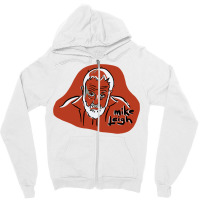 Mike Leigh  T Cute Zipper Hoodie | Artistshot