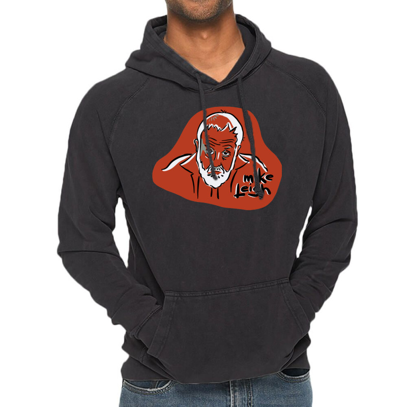 Mike Leigh  T Cute Vintage Hoodie | Artistshot