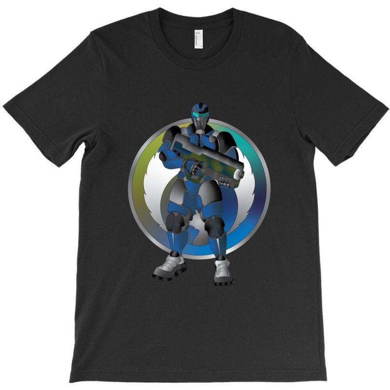 Legendary Super Soldier 3 T-shirt | Artistshot