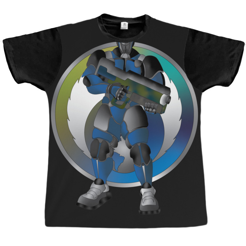 Legendary Super Soldier 3 Graphic T-shirt | Artistshot