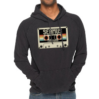 Seamus  Limited Edition  Vintage Green Funny Vintage Hoodie | Artistshot