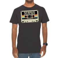 Seamus  Limited Edition  Vintage Green Funny Vintage T-shirt | Artistshot