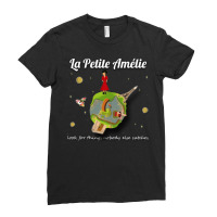 La Petite Amlie  T 80s Ladies Fitted T-shirt | Artistshot