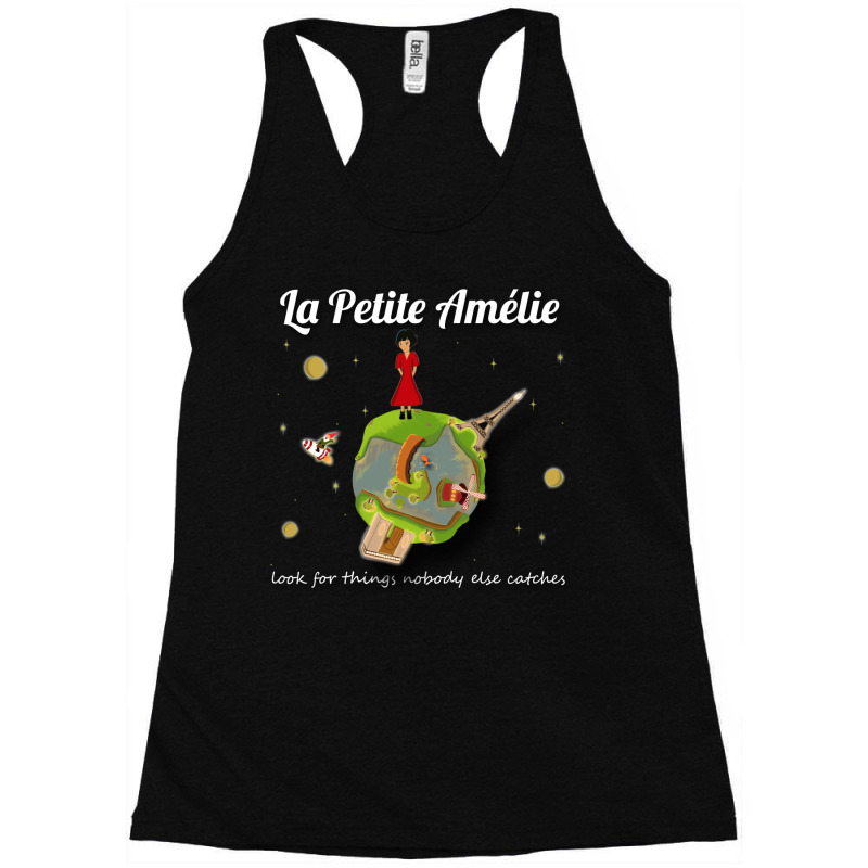 La Petite Amlie  T 80s Racerback Tank by curjosweidez | Artistshot