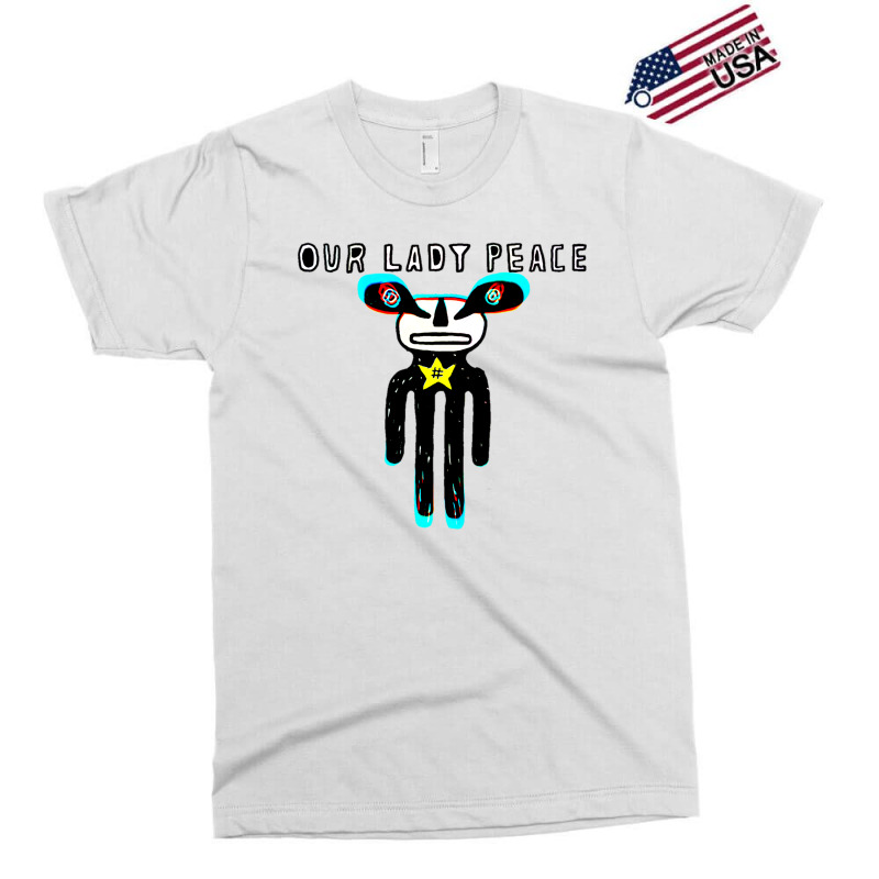 Our Lady Peace Best Of Metal Exclusive T-shirt by Sullen Cemungutzz | Artistshot