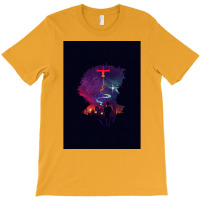 See You In The Stars   Red Humor T-shirt | Artistshot