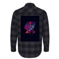 See You In The Stars   Red Humor Flannel Shirt | Artistshot