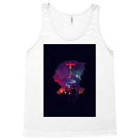 See You In The Stars   Red Humor Tank Top | Artistshot