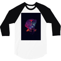 See You In The Stars   Red Humor 3/4 Sleeve Shirt | Artistshot