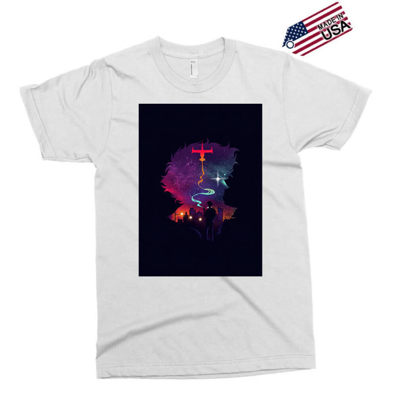 See You In The Stars   Red Humor Exclusive T-shirt by alheklupsm | Artistshot