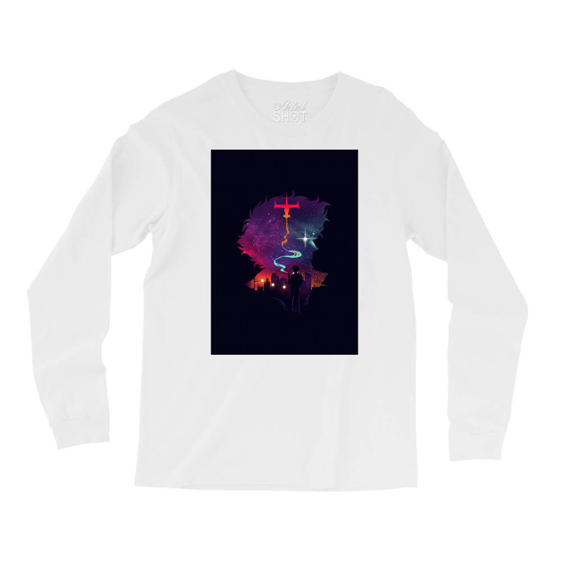 See You In The Stars   Red Humor Long Sleeve Shirts by alheklupsm | Artistshot