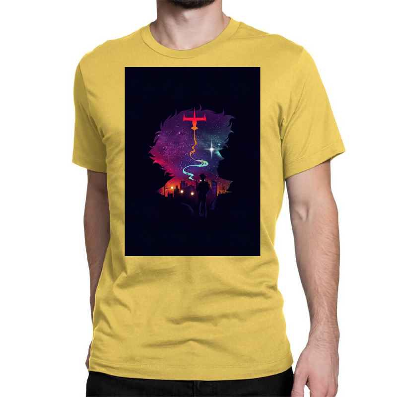 See You In The Stars   Red Humor Classic T-shirt by alheklupsm | Artistshot