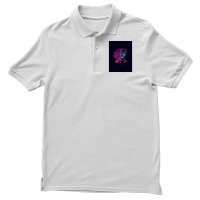 See You In The Stars   Red Humor Men's Polo Shirt | Artistshot