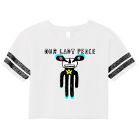 Our Lady Peace Best Of Metal Scorecard Crop Tee | Artistshot