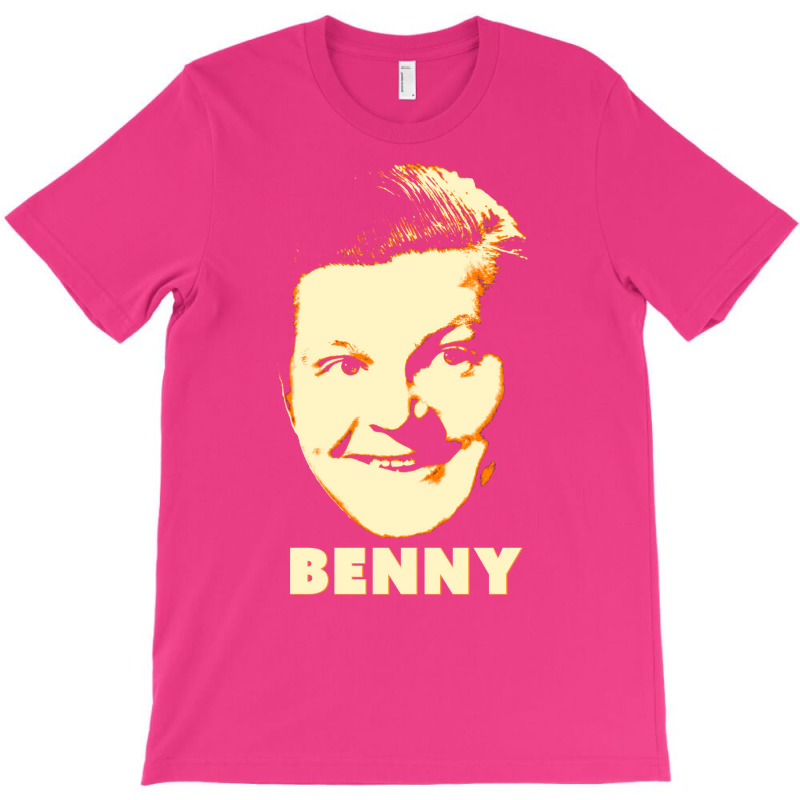 Benny  T 80s T-shirt | Artistshot