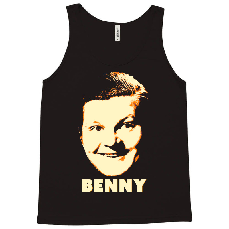 Benny  T 80s Tank Top | Artistshot