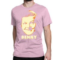 Benny  T 80s Classic T-shirt | Artistshot