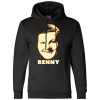 Benny  T 80s Champion Hoodie | Artistshot