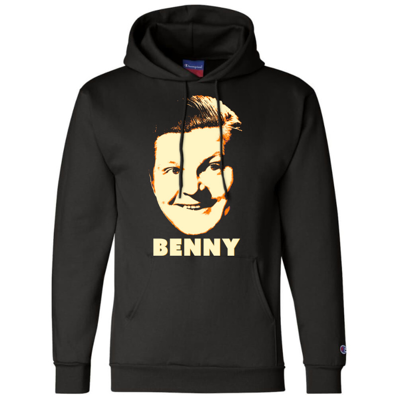 Benny  T 80s Champion Hoodie | Artistshot