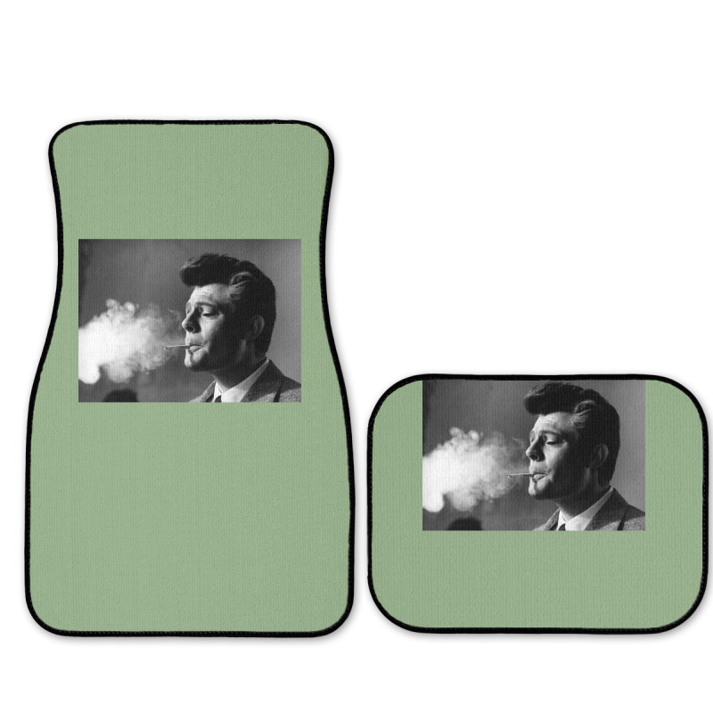 Marcello Mastroianni  T Hippie Full Set Car Mats | Artistshot