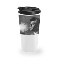 Marcello Mastroianni  T Hippie Travel Mug | Artistshot