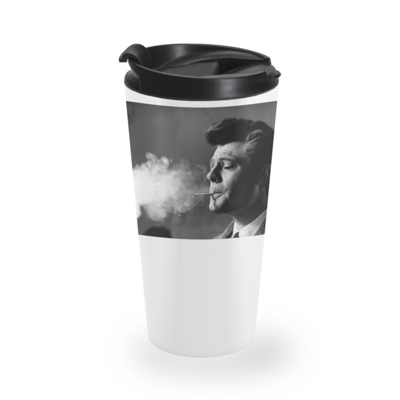 Marcello Mastroianni  T Hippie Travel Mug | Artistshot