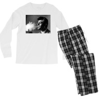 Marcello Mastroianni  T Hippie Men's Long Sleeve Pajama Set | Artistshot