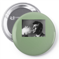 Marcello Mastroianni  T Hippie Pin-back Button | Artistshot