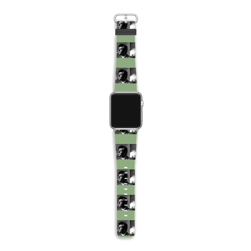 Marcello Mastroianni  T Hippie Apple Watch Band | Artistshot