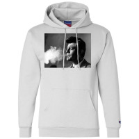 Marcello Mastroianni  T Hippie Champion Hoodie | Artistshot