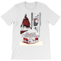 Black Christmas Quot25th Anniversaryquot Design 1974vhsgasm Video  Tsh T-shirt | Artistshot