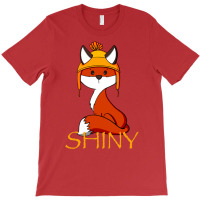 Shiny Firefly Fox   70s Boy T-shirt | Artistshot