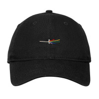 Hot Trend The Dark Side Of The Moon-yom4r Adjustable Cap | Artistshot