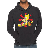 Super Minyan Vintage Hoodie | Artistshot