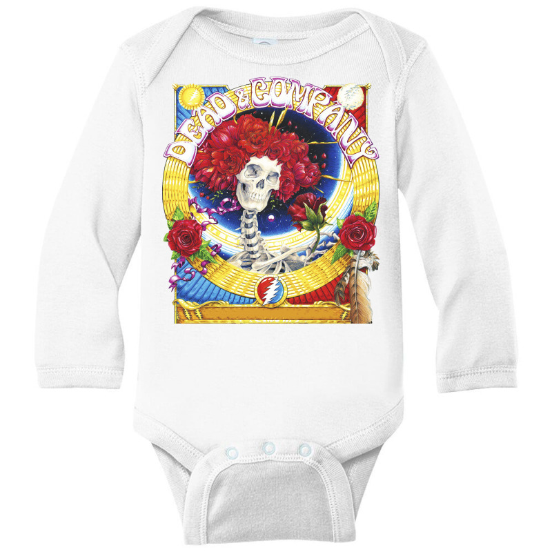 Smile Long Sleeve Baby Bodysuit by bernhard | Artistshot