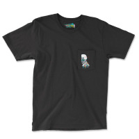 Otto E Mezzo  T Cute Pocket T-shirt | Artistshot