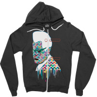 Otto E Mezzo  T Cute Zipper Hoodie | Artistshot