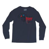 Cinema For Monkeys  T Travel Long Sleeve Shirts | Artistshot