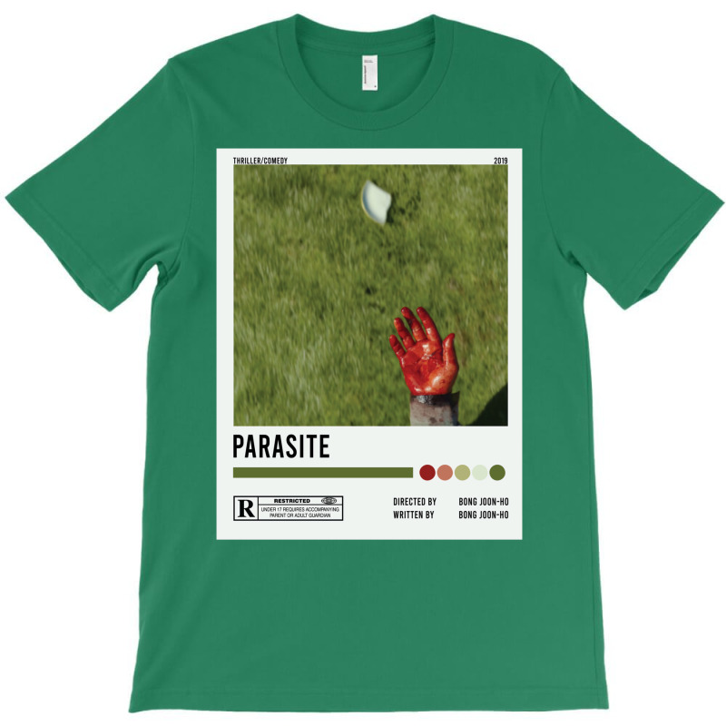 Parasite Aesthetic Poster  T Tumblr T-shirt | Artistshot