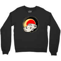 Shinkansen Japanese Bullet Train2 Crewneck Sweatshirt | Artistshot