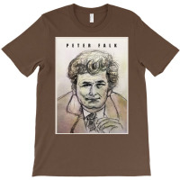 Peter Falk  T Summer Humor T-shirt | Artistshot