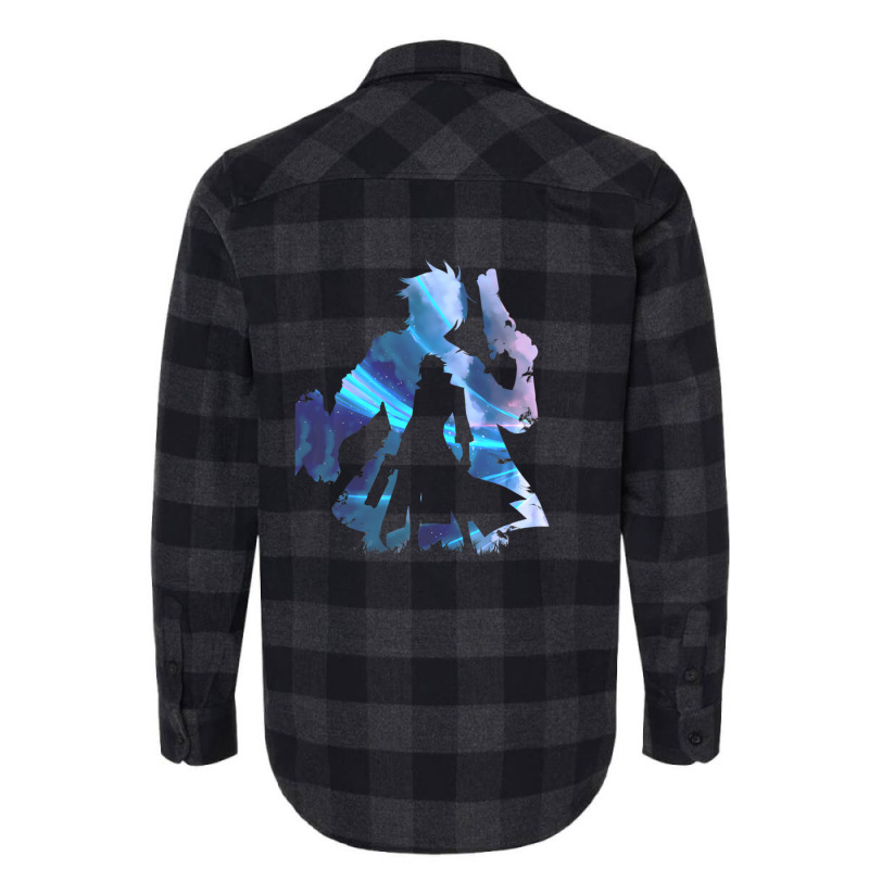 Trails Of Cold Steel Crow Armbrust Flannel Shirt | Artistshot