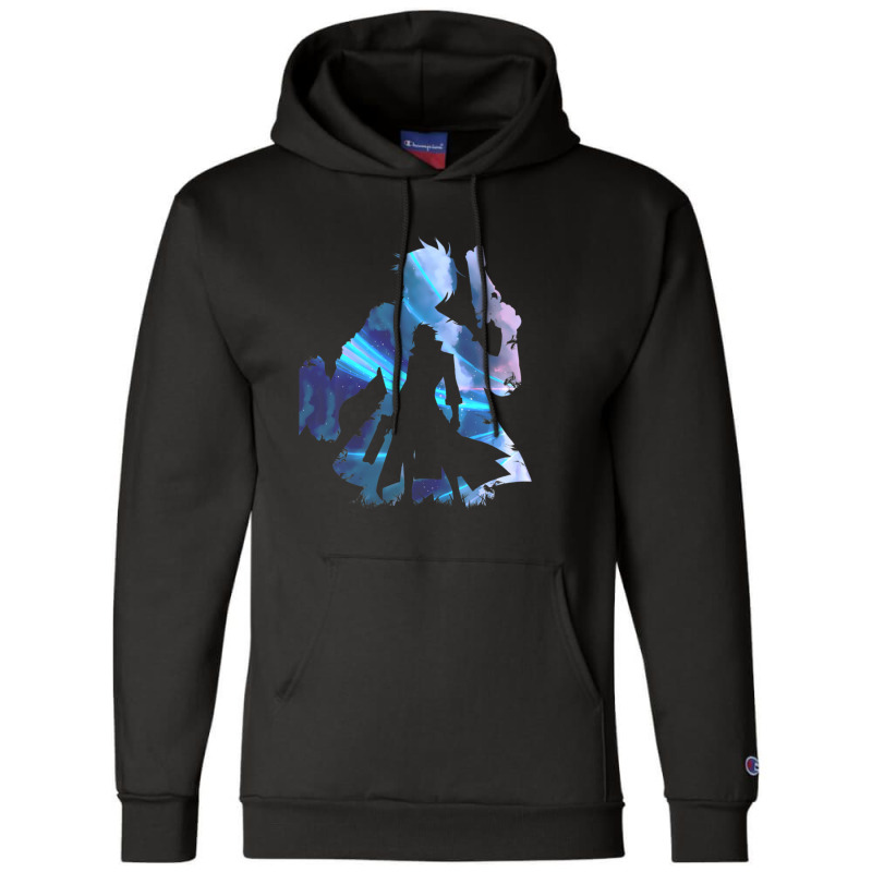 Trails Of Cold Steel Crow Armbrust Champion Hoodie | Artistshot